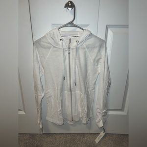 Calvin Klein Performance Size small zip-up sweatshirt